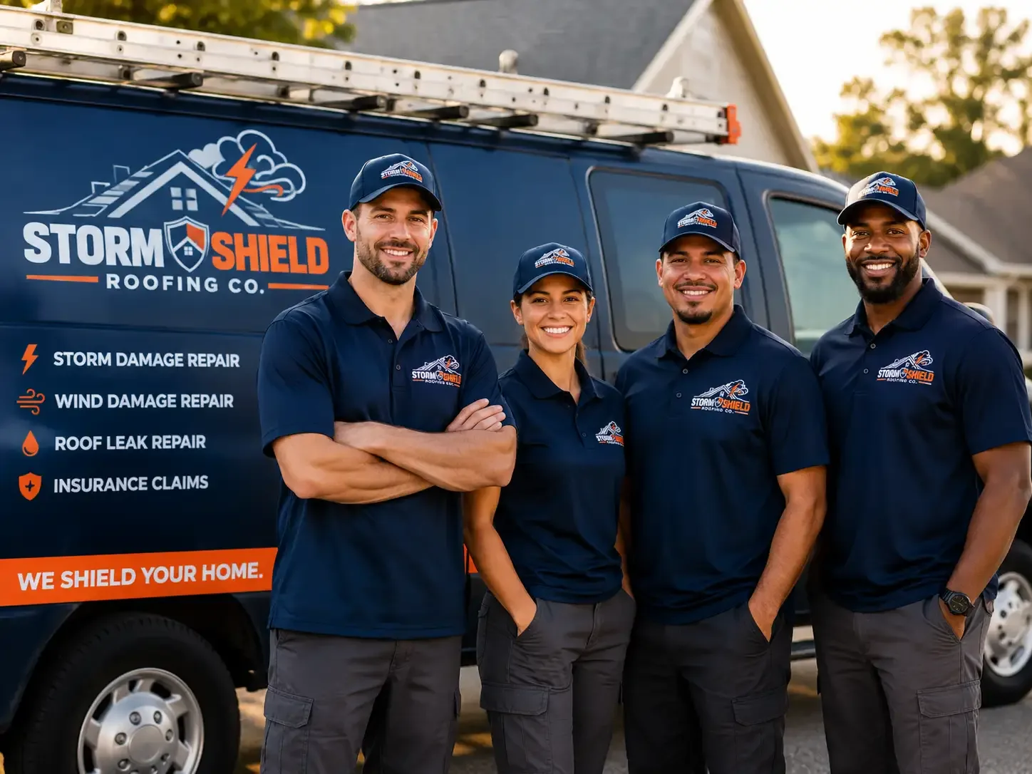 Storm Damage Roof Repair company in Sapulpa, OK